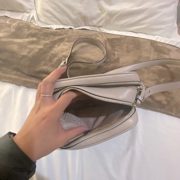 Taupe Kate Spade Cross Body Bag - Picture 3 of 6